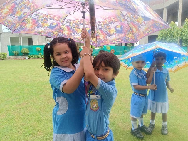 111Sant Nischal Singh Public School, Ladwa